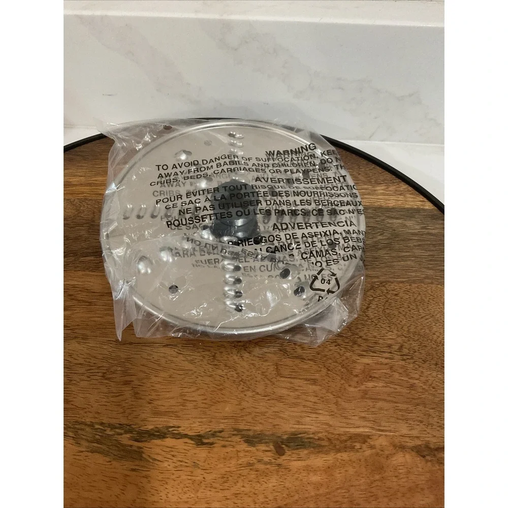 Cuisinart FP-11CD Replacement Food Processor Course Shredding Disc for FP-11
